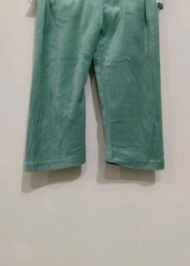 Velvet Cord Set