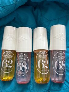 FINAL- Sol de Janeiro Perfume Mist (1pc)