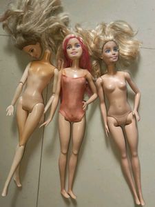 Used Barbie