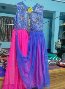 It's a new With Tag Beautiful Dress..Bust Size -32-34