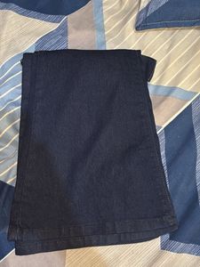 Dark Wash Denim Jeans