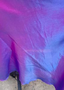 Stunning Iridescent Halter Neck Maxi Dress