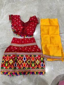 Navratri kids chaniya choli kediya all available