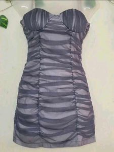 Y2K Corset Dress