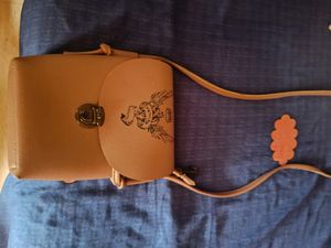Brown Women Sling Bag