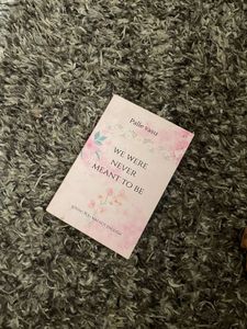 Palle Vasu "We Were Never Meant To Be"