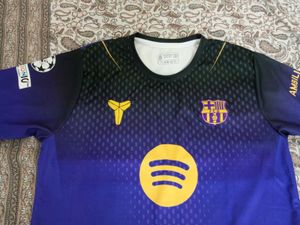 FC Barcelona Away 26-27 Lamine Yamal Jersey