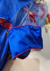 3D Butterfly Gown for women.