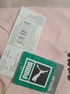PUMA Ladies T-Shirt  M,L lpi