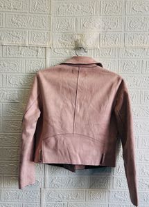 🇺🇸 MNG imported Suede Biker Jacket