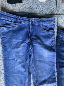3 Pairs Of Denims For girls