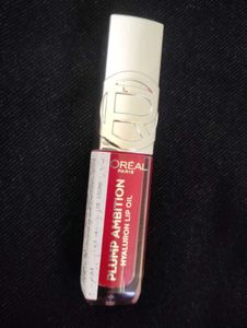 L'Oreal Plump Ambition Lip Oil