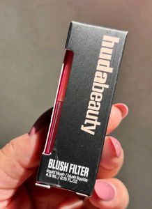 huda beauty bubble-gum filter blush