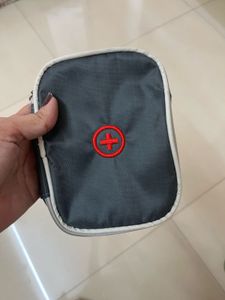 Compact First Aid Kit Pouch