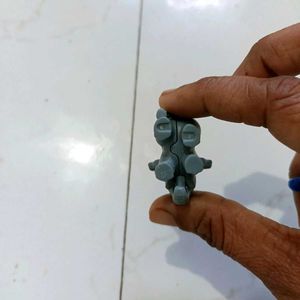 Cute Elephant Toy Figurine
