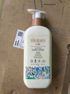 Tikitoto Kids Nourishing Body Wash