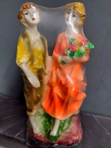 Home Decor Show Piece Couple