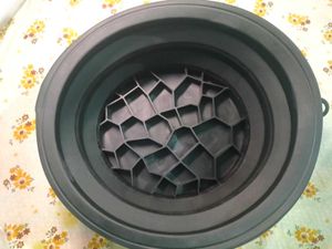 Silicone Face Ice Bowl