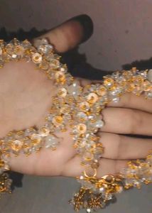 Elegant Crystal &amp; Floral Charm Bracelets
