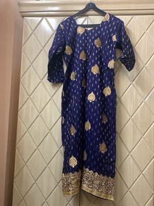 Sale Price Navy Blue Suit