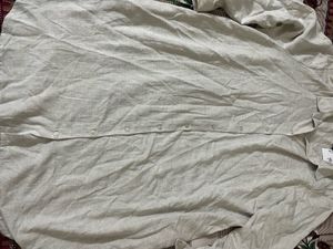 Linen Blend Shirt