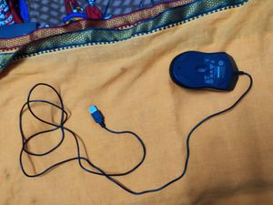 Hp Wired Mouse