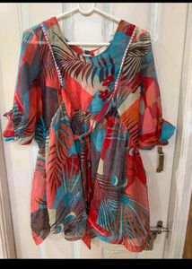 Beautiful Sheer Top Available For Sale At Reasonable Price