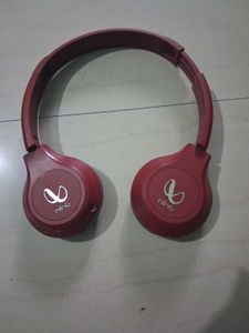 Infinity Headphones - Red (working condition)