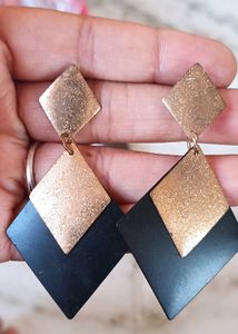 Two Pairs Of Earrings..
