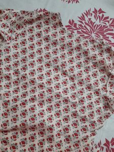 Elegant Ethnic Kurta Set