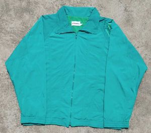 Lotto Teal Track Jacket