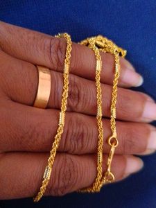Premium Quality Gold Plated Fancy Chain