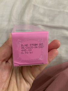 Foxtale Oil Balancing Moisturiser