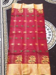 New🔥Beautiful Taant Cotton Saree