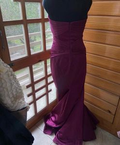 Truly by Zac Posen Gown