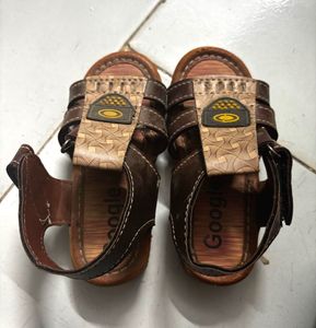 kids cute Google Sandals