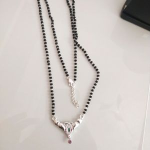 🤩🤩 PureSilver CZ Mangalsutra