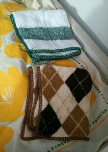 Cloth Scrubber