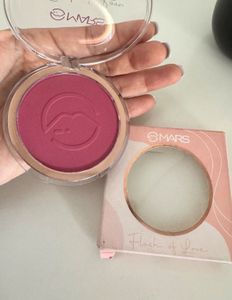 Mars Blush - Flush of Love