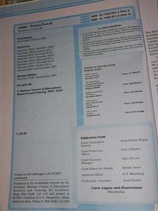 Class XII NCERT Physics, Chemistry, Biology books