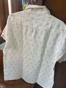 Men's Casual Printed Shirt