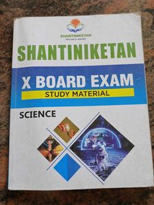 X Board Exam Study Material - Science