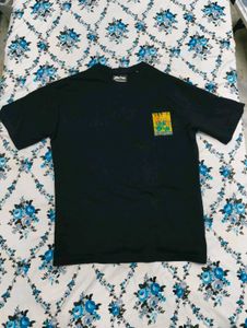 Vintage Floral Graphic Tee
