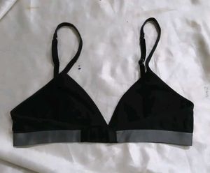 Calvin Klein Black Bra