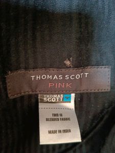 Gray Thomas Scott Men Suit