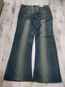 FLARE JEANS RAHHH