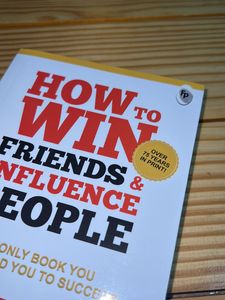 How To Win Friends And Influence People