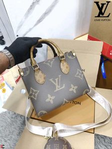 LOUIS VUITTON**ONTHEGO GM**12A QUALITY / MIRROR Co