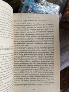 The Idea of Justice by Amartya Sen