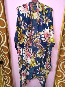 🎀200rs SALE🎀Floral Print Shrug